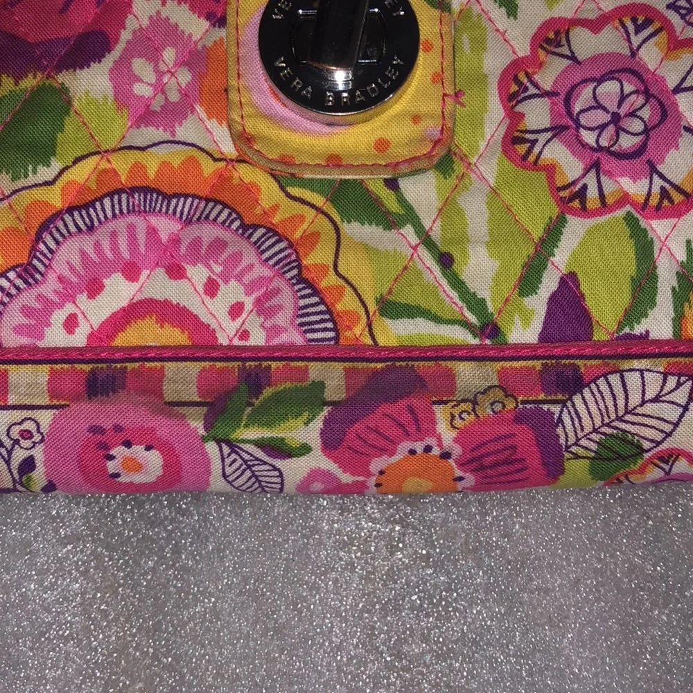 Vera Bradley this quilted